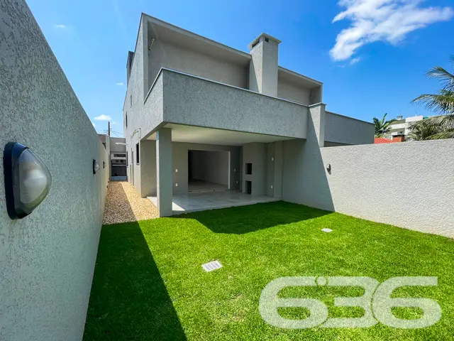 Residência - Santo Antônio - Joinville