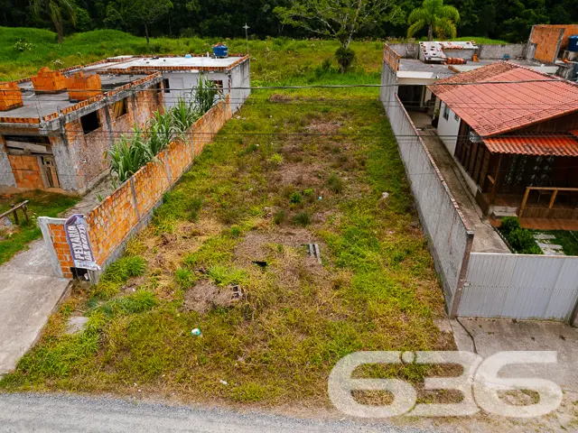 TERRENO À VENDA NO BAIRRO PORTO GRANDE, ARAQUARI