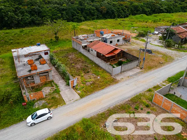 TERRENO À VENDA NO BAIRRO PORTO GRANDE, ARAQUARI