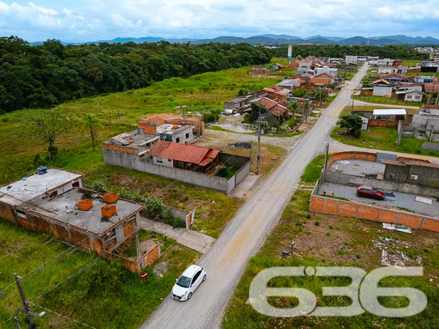 TERRENO À VENDA NO BAIRRO PORTO GRANDE, ARAQUARI