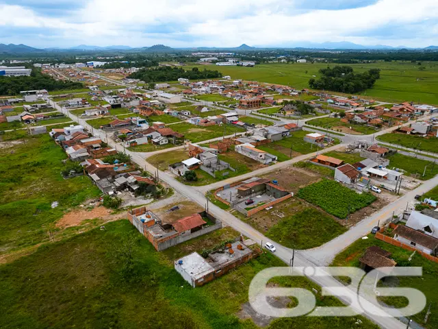 TERRENO À VENDA NO BAIRRO PORTO GRANDE, ARAQUARI