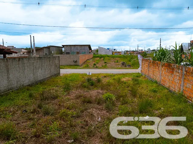 TERRENO À VENDA NO BAIRRO PORTO GRANDE, ARAQUARI