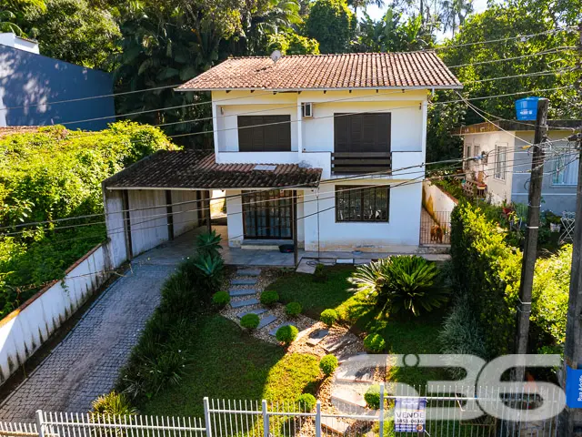 SOBRADO COM SUÍTE + 2 DORMITÓRIOS NO BAIRRO BOA VI
