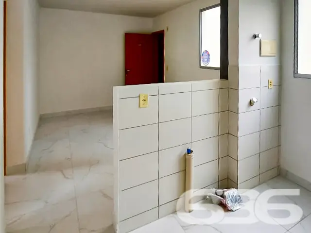 APARTAMENTO COM 2 DORMITÓRIOS NO BAIRRO ADHEMAR GA