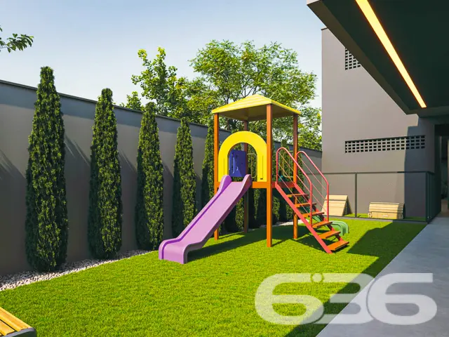 INVISTA NESTE APARTAMENTO COM SUÍTE + DORMITÓRIO N