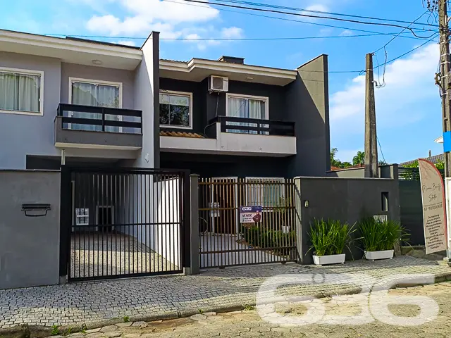 Residência - Nova Brasília - Joinville