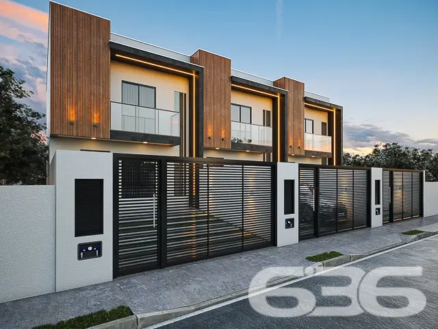 Descubra Seu Novo Lar em Joinville: Residência Gem