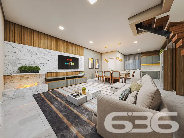 Descubra Seu Novo Lar em Joinville: Residência Gem