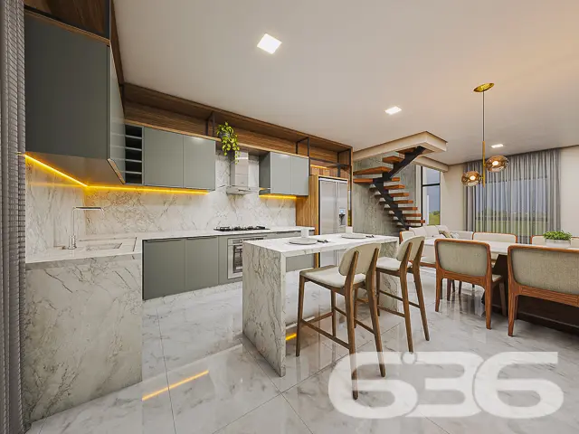 Descubra Seu Novo Lar em Joinville: Residência Gem