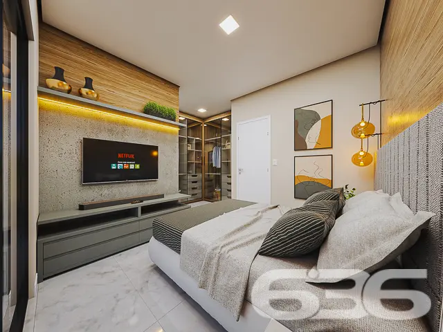 Descubra Seu Novo Lar em Joinville: Residência Gem