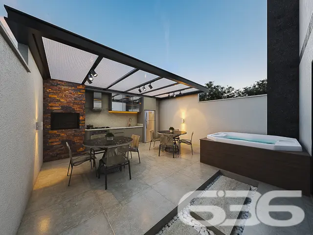 Descubra Seu Novo Lar em Joinville: Residência Gem