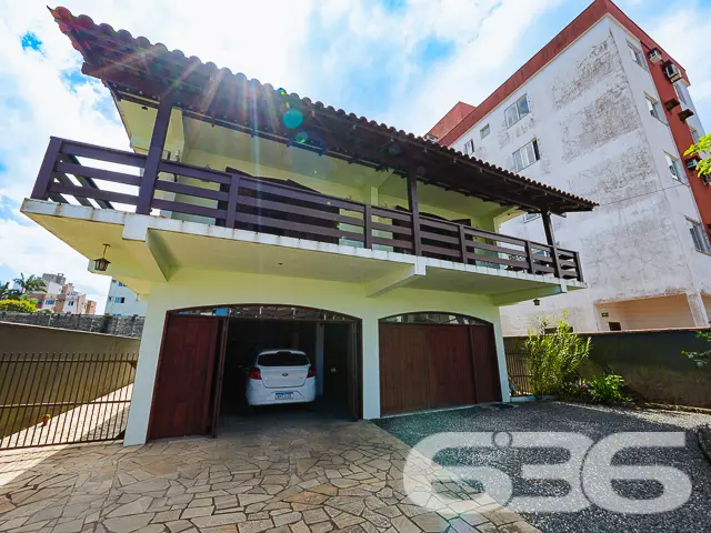Descubra o potencial deste magnífico sobrado local