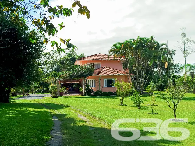 Chácara/Sítio - Iperoba - São Francisco do Sul