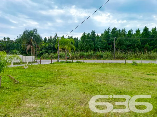 Terreno à Venda em São Francisco do Sul, Bairro Ga