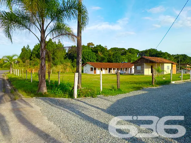 Terreno à Venda em São Francisco do Sul, Bairro Ga