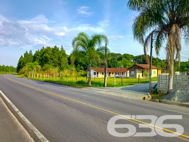 Terreno à Venda em São Francisco do Sul, Bairro Ga