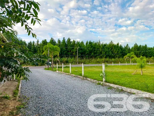 Terreno à Venda em São Francisco do Sul, Bairro Ga