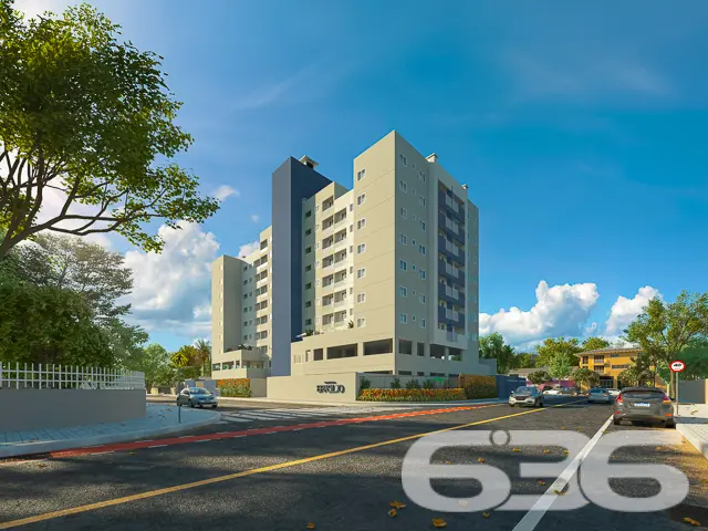Apartamento à Venda no Bairro Saguaçu, Joinville/S