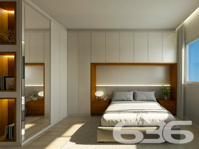 Apartamento à Venda no Bairro Saguaçu, Joinville/S