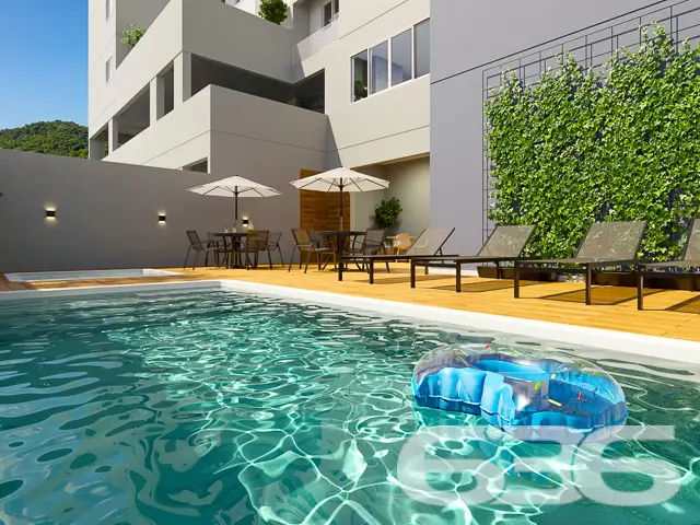 Apartamento à Venda no Bairro Saguaçu, Joinville/S