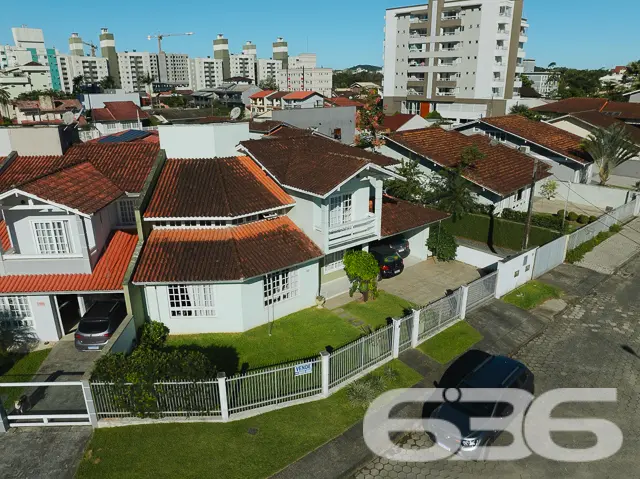 Descubra a residência dos seus sonhos em Joinville