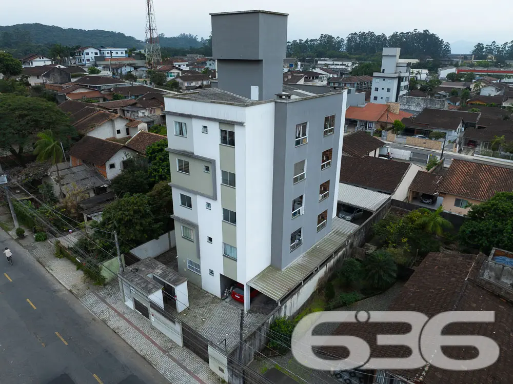 Apartamento à Venda em Boa Vista, Joinville/SC – O