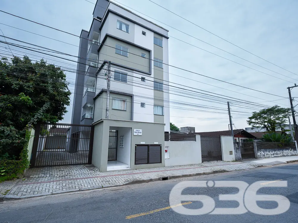 Apartamento à Venda em Boa Vista, Joinville/SC – O