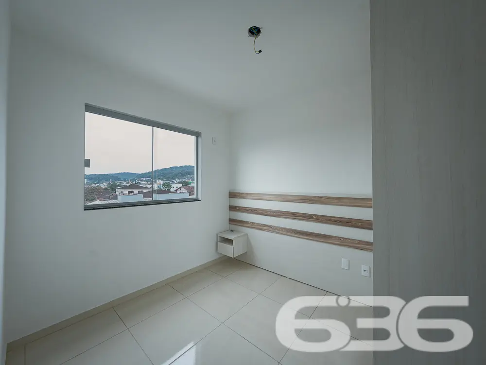 Apartamento à Venda em Boa Vista, Joinville/SC – O