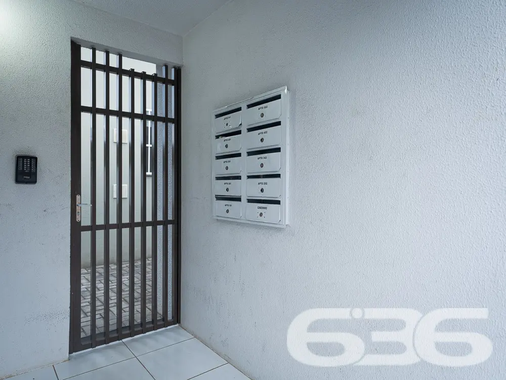Apartamento à Venda em Boa Vista, Joinville/SC – O