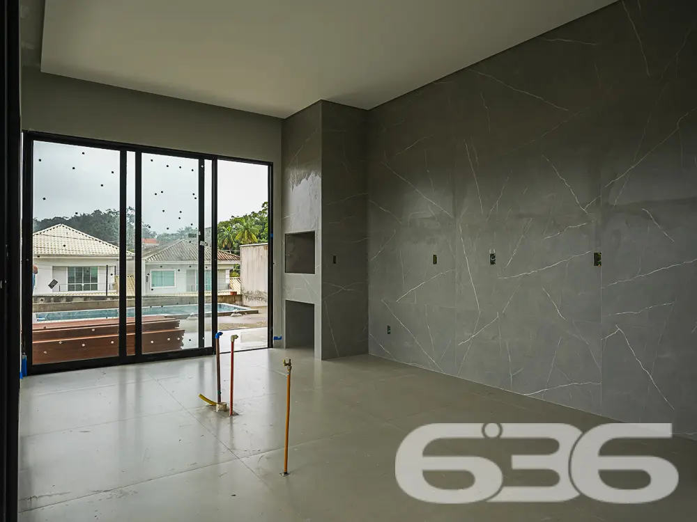 Sofisticação e Conforto em Joinville – Residência
