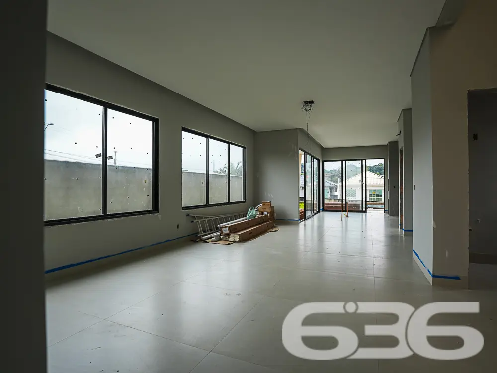 Sofisticação e Conforto em Joinville – Residência