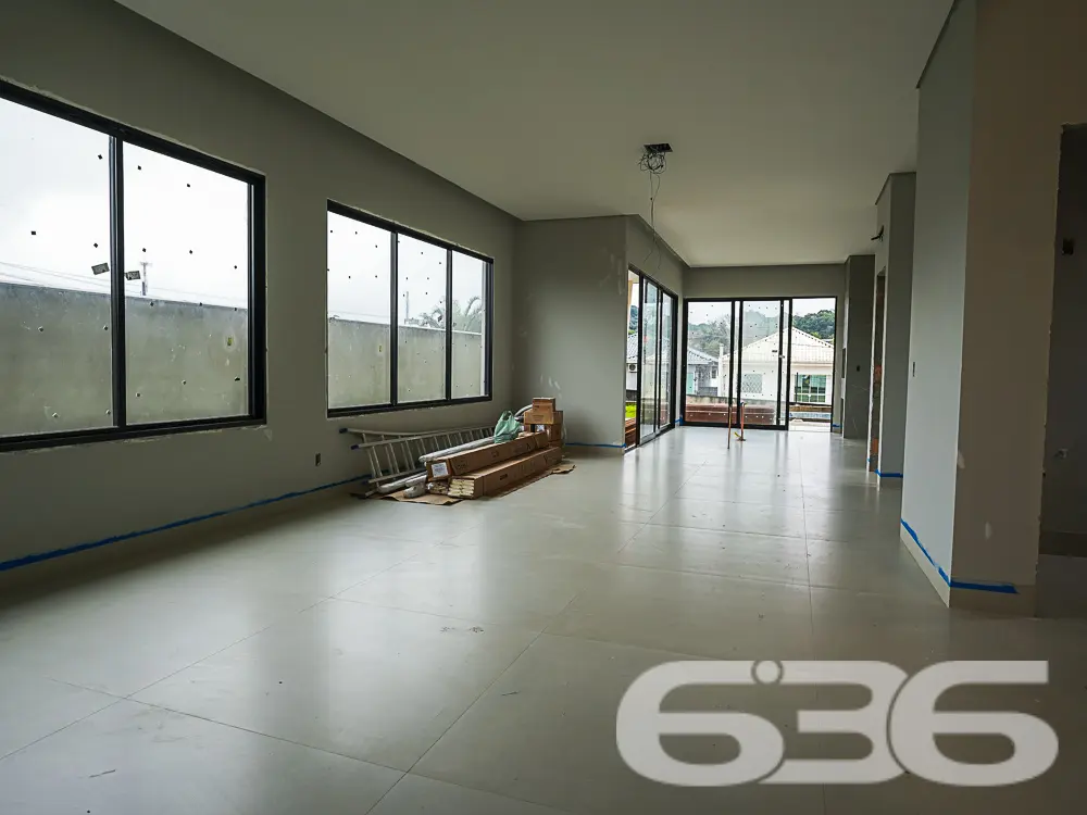 Sofisticação e Conforto em Joinville – Residência