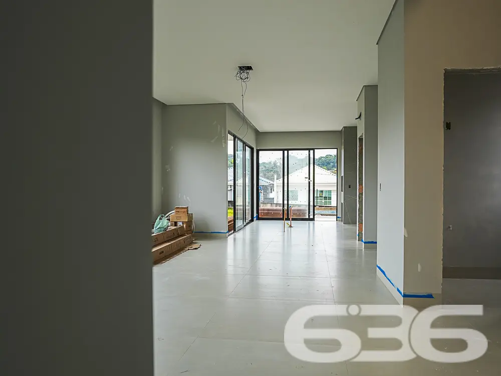 Sofisticação e Conforto em Joinville – Residência