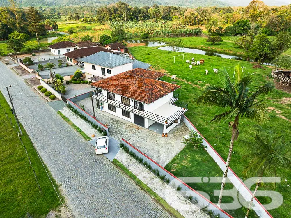 Imóvel Residencial de Alto Padrão em Joinville, SC