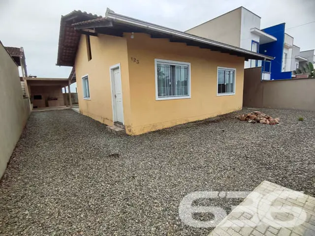 Residência - Anita Garibaldi - Joinville
