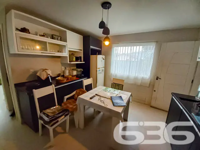 Sobrado Geminado em Joinville, SC, Bairro Adhemar