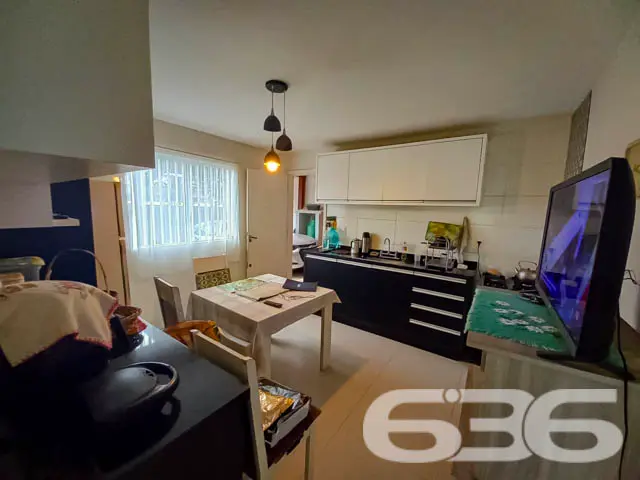 Sobrado Geminado em Joinville, SC, Bairro Adhemar