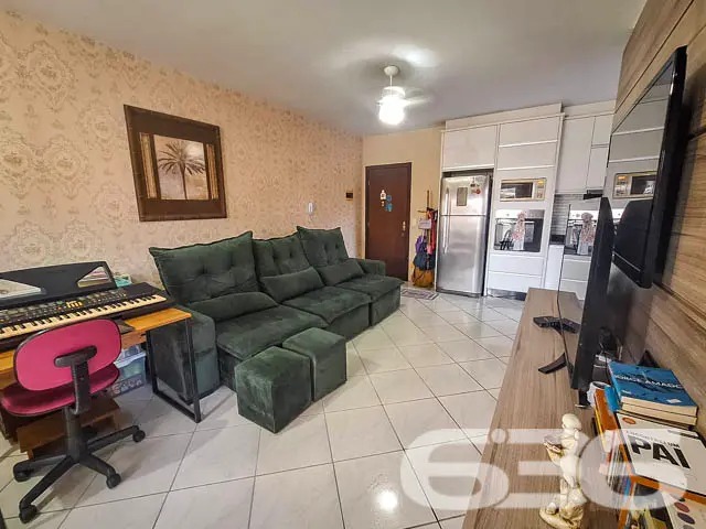Apartamento no Bairro Fátima em Joinville/SC – Con