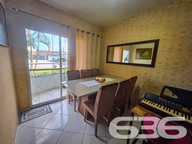 Apartamento no Bairro Fátima em Joinville/SC – Con