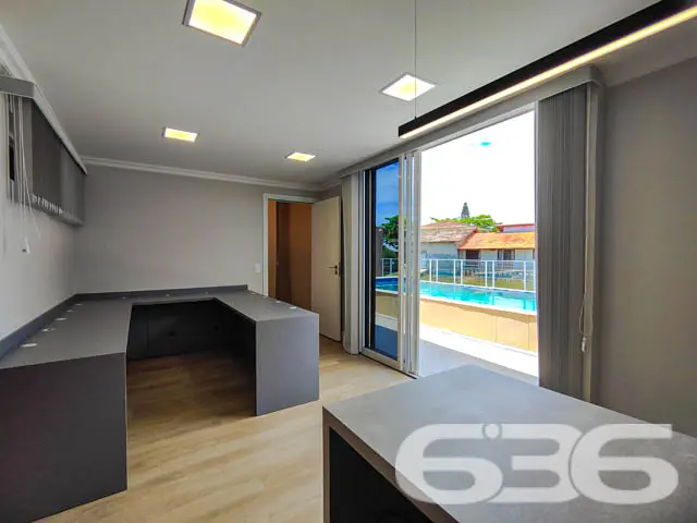 Descubra o prazer de viver em um espaço onde luxo
