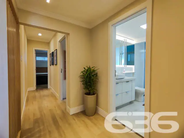 Descubra o prazer de viver em um espaço onde luxo