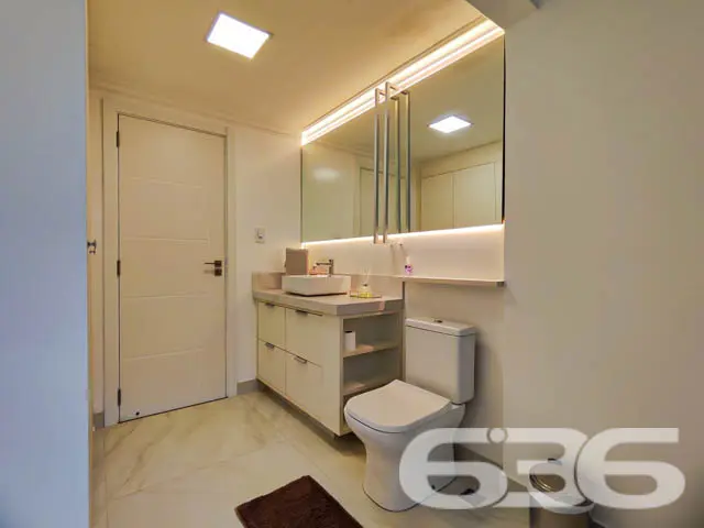 Descubra o prazer de viver em um espaço onde luxo