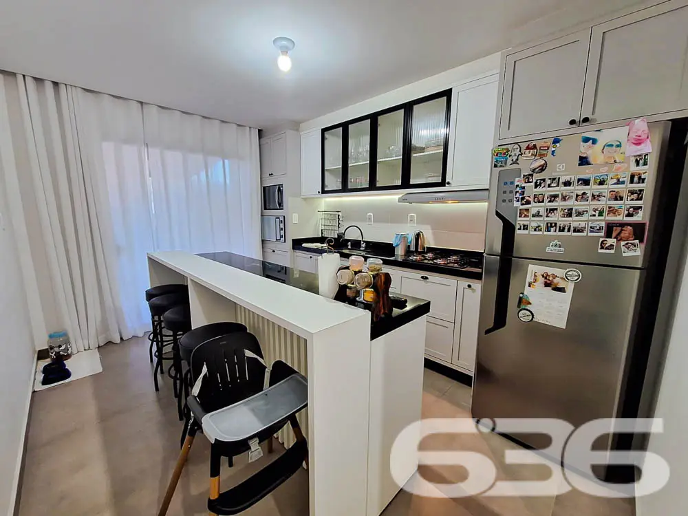 Seu novo lar no Vila Nova, Joinville/SC, espera po