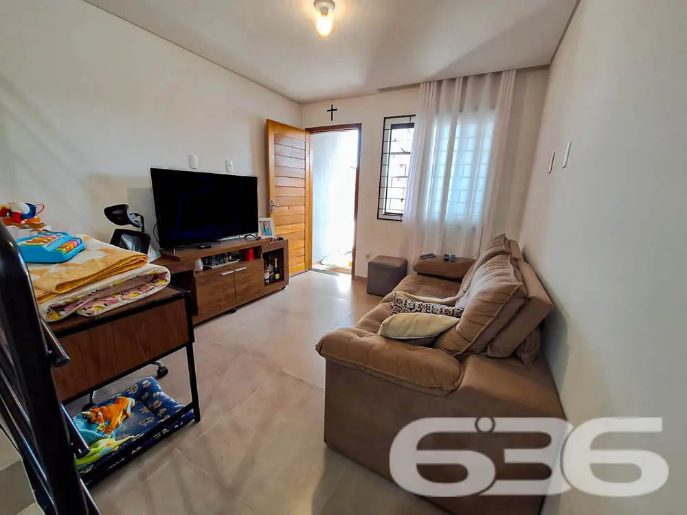 Seu novo lar no Vila Nova, Joinville/SC, espera po