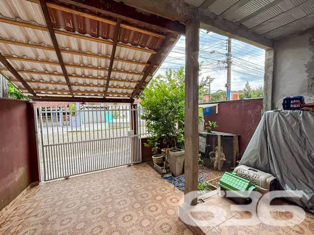 Sobrado Geminado no Bairro Costa e Silva, Joinvill