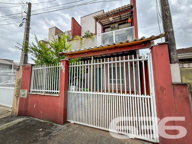 Residência - Costa e Silva - Joinville