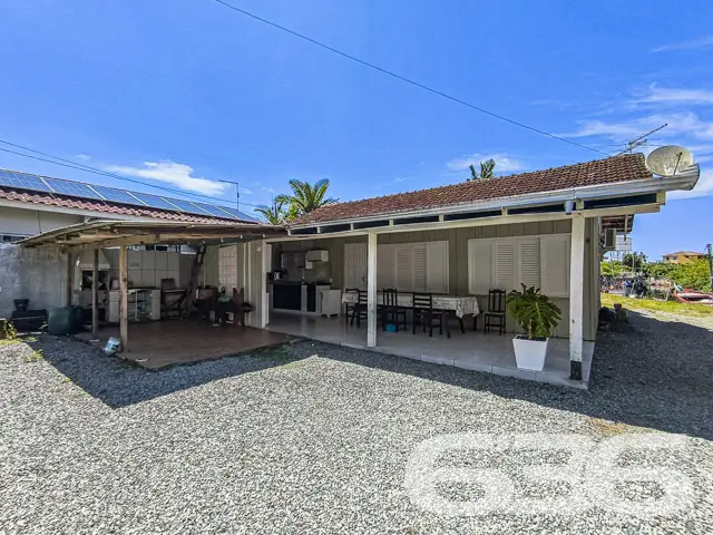 Residência - Centro - Balneário Barra do Sul