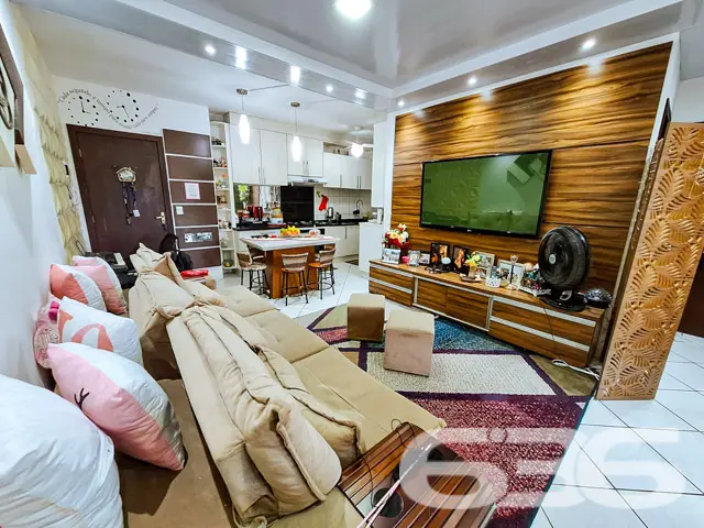Apartamento no coração de Joinville, no bairro Fát