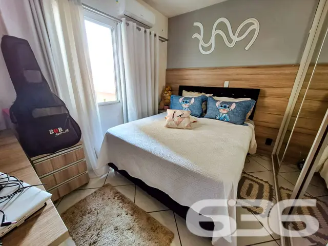 Apartamento no coração de Joinville, no bairro Fát