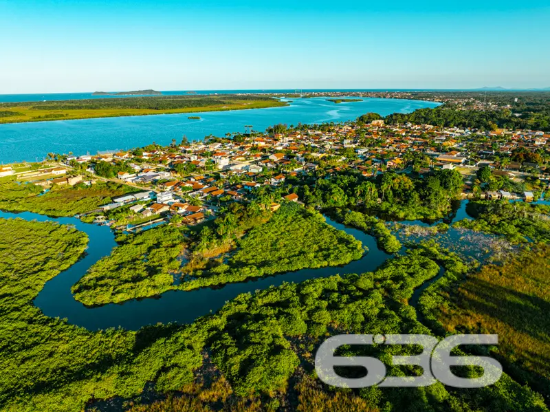 Chácara dos Sonhos em Balneário Barra do Sul – Com